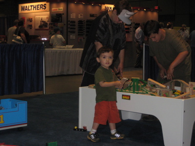 trainshow