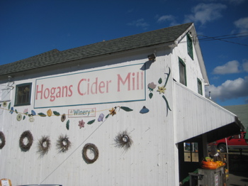 Hogans Cider Mill