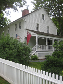 172.  King House Museum