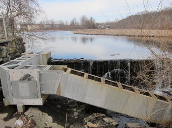 West River Fishway (Removed)
