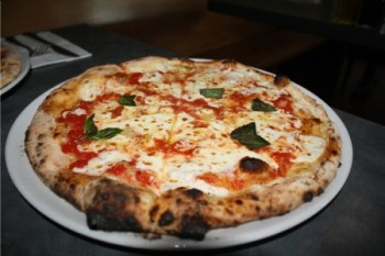 Pizza at Pizzeria Laurentano