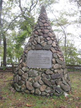 The Leffingwell Memorial