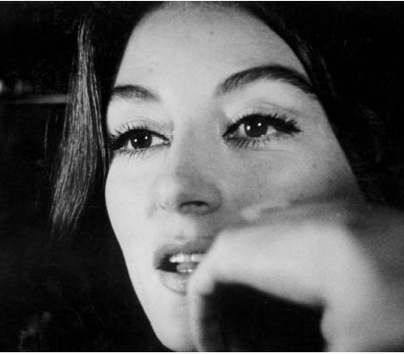 Anouk Aimee who played Justine in a movie.