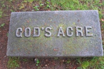 God’s Acre