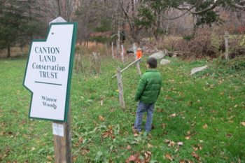 Canton Land Conservation Trust Trails