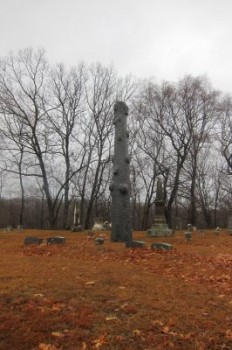 Giant Tree Grave
