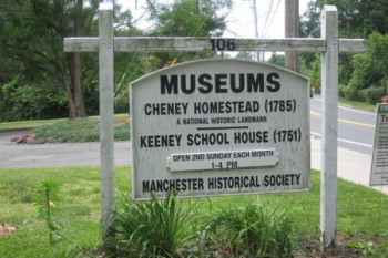 Cheney Homestead Museum