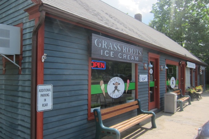 Grass Roots Ice Cream