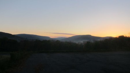 sunrise