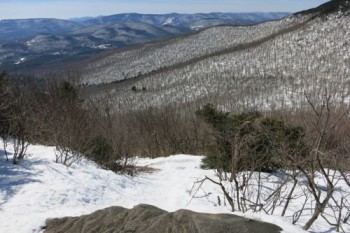 Blackhead Mountain (Winter)