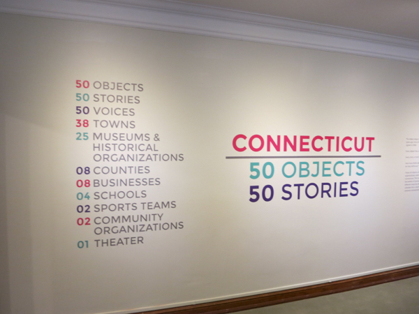 50 Objects/50 Stories at the CHS