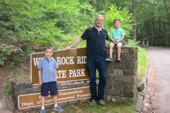 TSTL’15.10: West Rock Ridge State Park