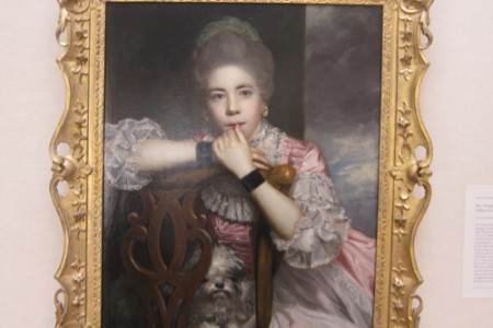 Mrs. Abington as Miss Prue in "Love for Love" by William Congreve, William Congreve, 1781