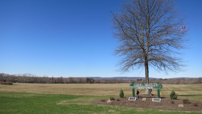 Samuel Wheeler Reed Park