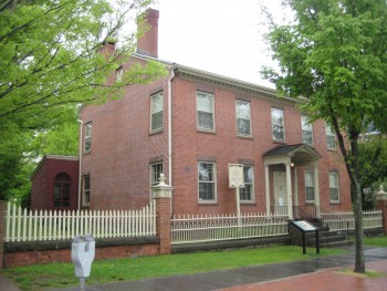 206. General Mansfield House