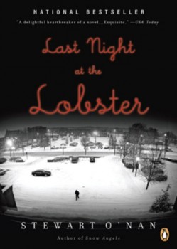 Book Review: Last Night at the Lobster