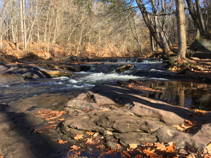 Drought rapids