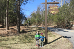 Burr Pond 