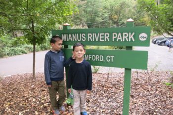 Mianus River State Park