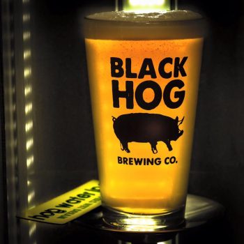 CT H4H: Black Hog Brewing