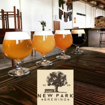 CTH4H: New Park Brewing