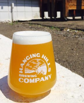 CT H4H: Hanging Hills Brewery