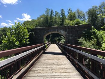 The Putnam River & Mill Heritage Trails