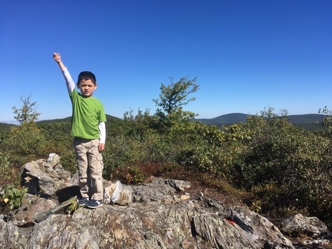 Round Mountain CT