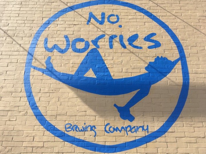 No Worries Brewing Company