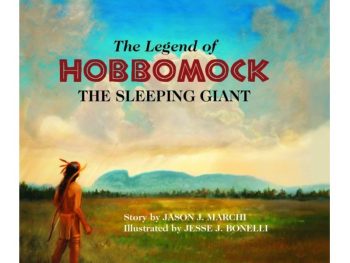 Book Review: The Legend of Hobbomock
