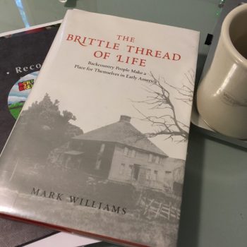 Book Review: The Brittle Thread of Life