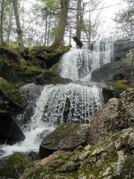 Granby’s 3 Unnamed Waterfalls