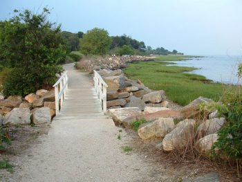 Greenwich’s Town Trails