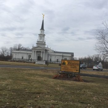 Hartford, Connecticut Mormon Temple