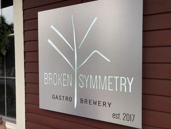 Broken Symmetry Gastro Brewery