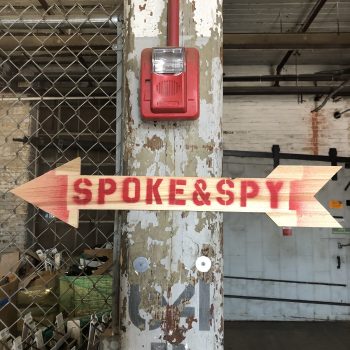 Spoke + Spy Ciderworks