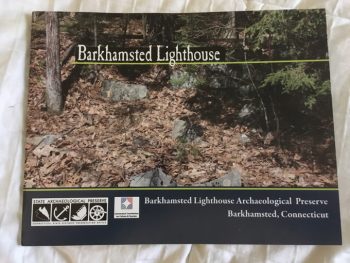 Book Review: Barkhamsted Lighthouse