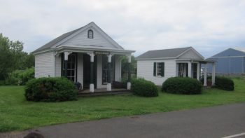 369. Broad Brook Barbershop & Courthouse Museums