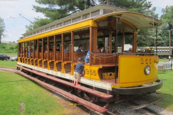 271. Connecticut Trolley Museum