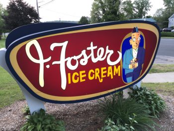 J. Foster Ice Cream