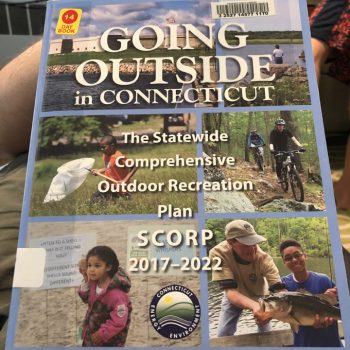 Book Review: Going Outside in Connecticut