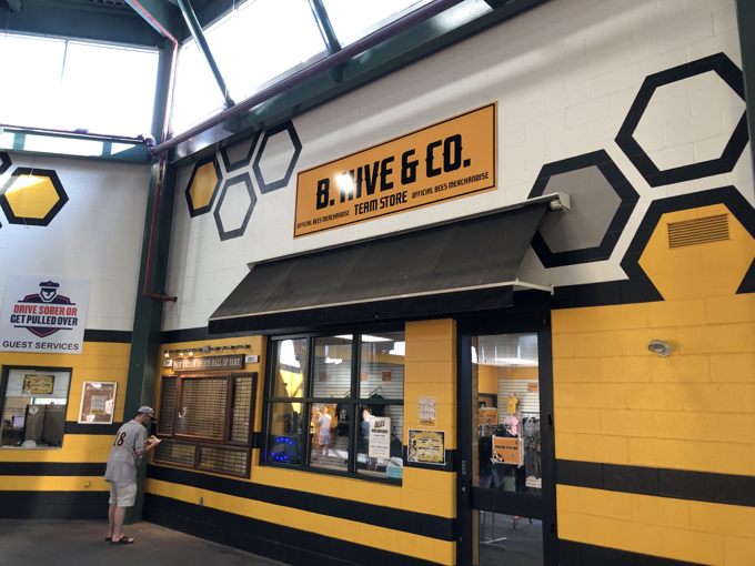 New Britain Bees