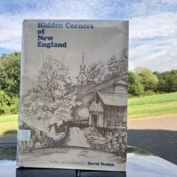 Book Review: Hidden Corners of New England