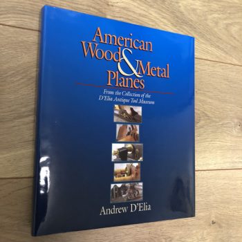 Book Review: American Wood & Metal Planes