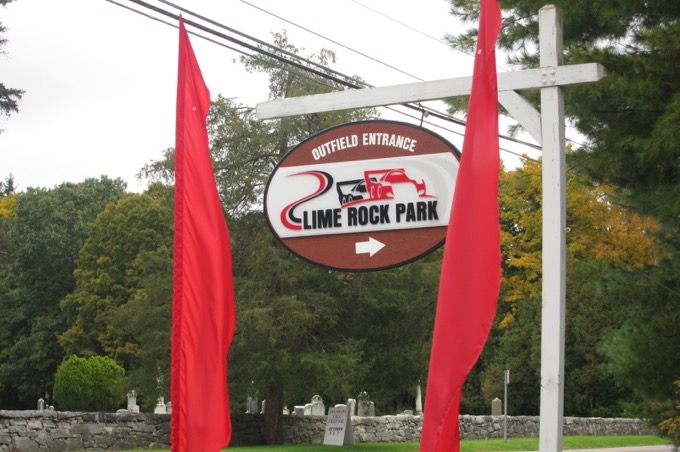 Home - Lime Rock Park