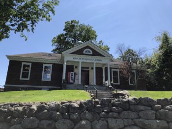 438. Middlebury History Museum
