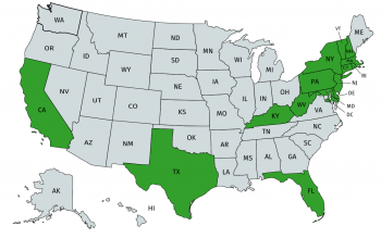 US State Counts