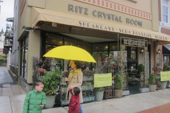 281. Ritz Crystal Balloom Lighting and Style Museums