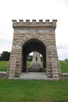 Winchester Soldiers’ Monument