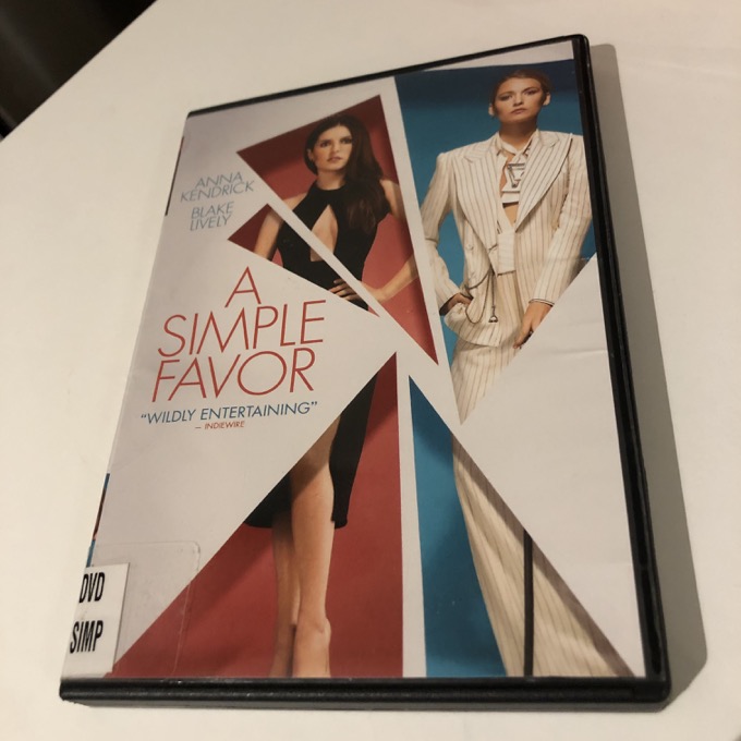 A simple favor 123 deals